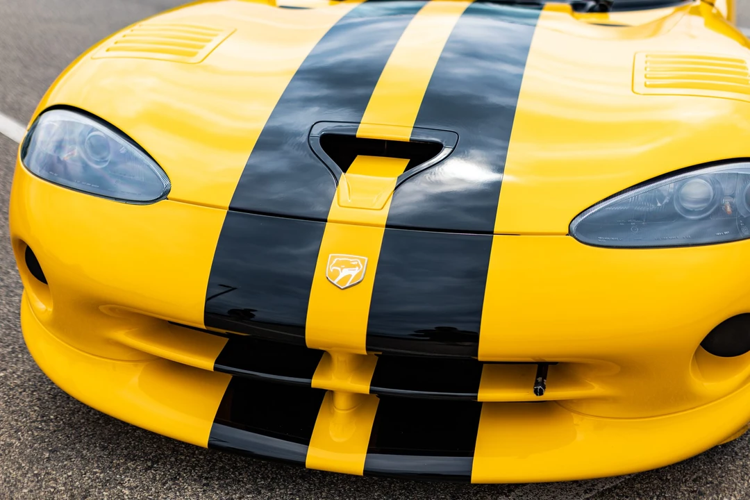 2001 Dodge Viper ACR 2nd Gen - Image 19 of 31