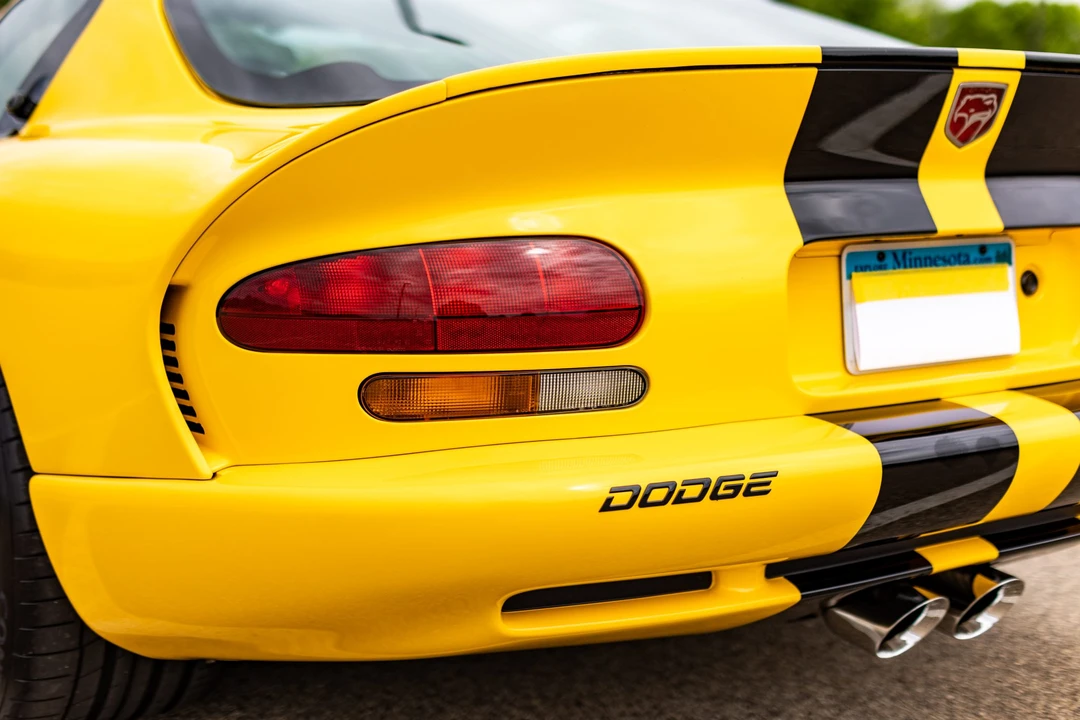 2001 Dodge Viper ACR 2nd Gen - Image 29 of 31