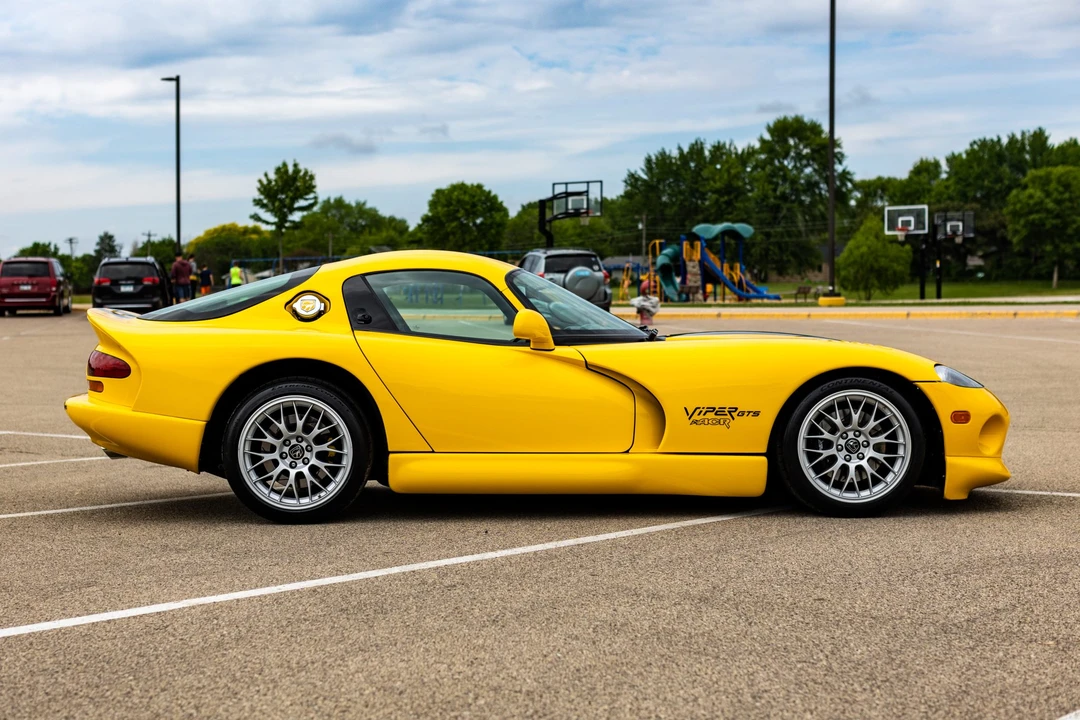 2001 Dodge Viper ACR 2nd Gen - Image 7 of 31