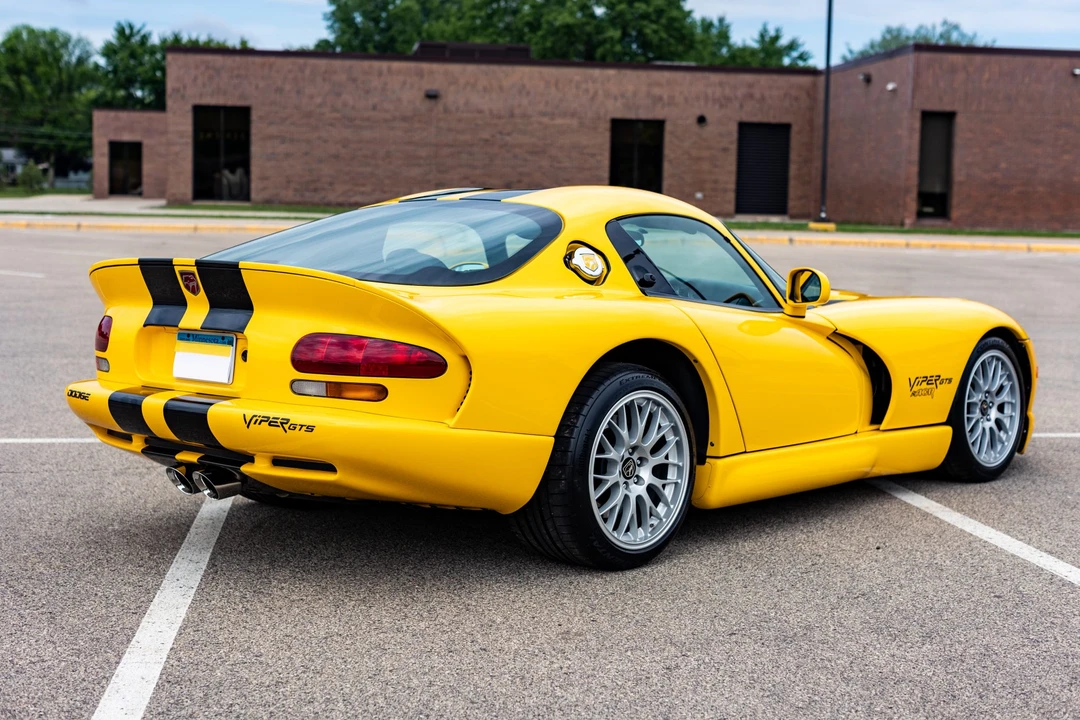 2001 Dodge Viper ACR 2nd Gen - Image 6 of 31
