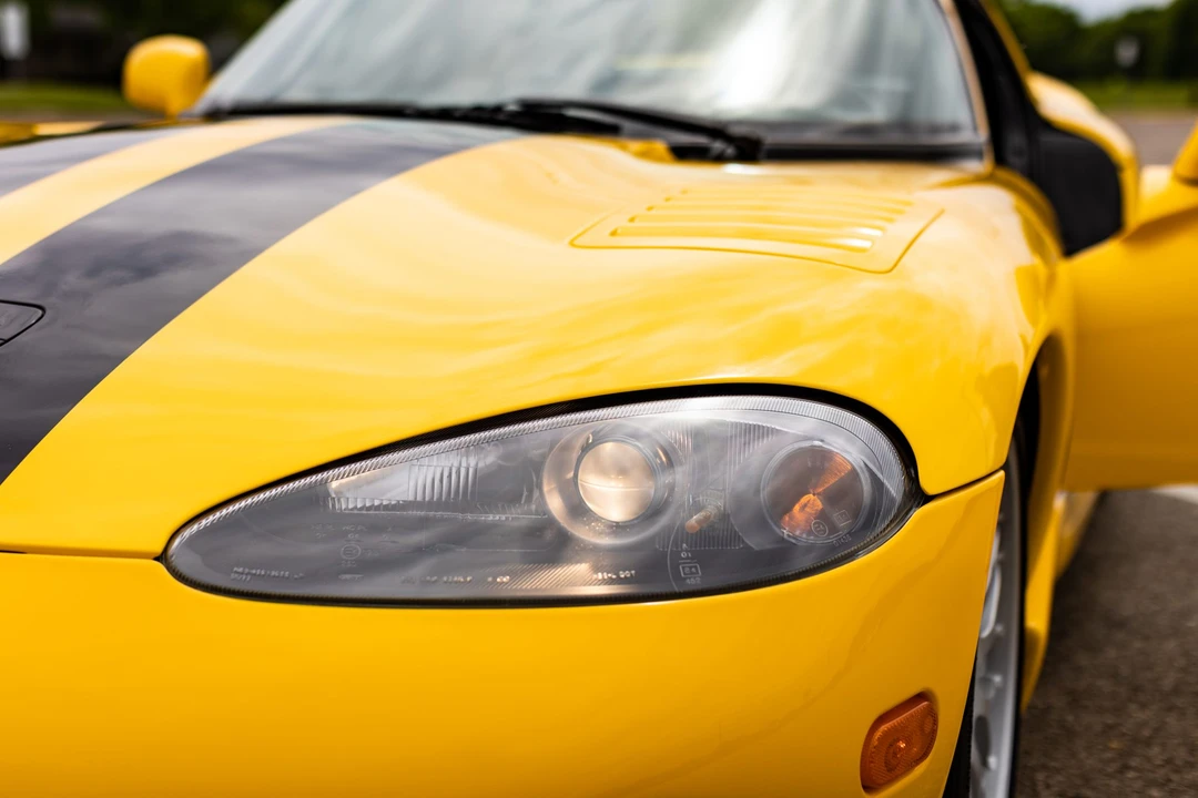 2001 Dodge Viper ACR 2nd Gen - Image 18 of 31