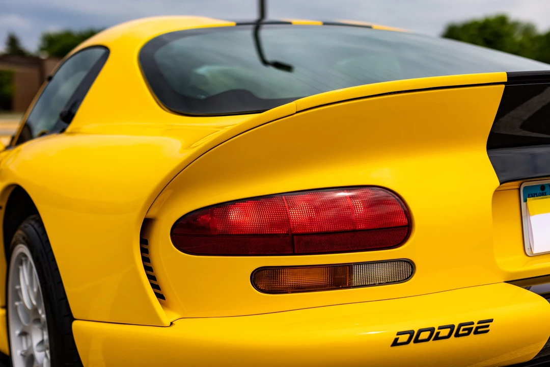 2001 Dodge Viper ACR 2nd Gen - Image 28 of 31
