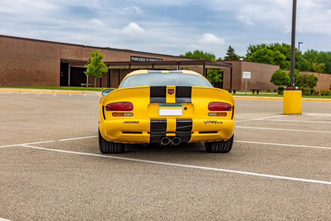 2001 Dodge Viper ACR 2nd Gen - Image 5 of 31