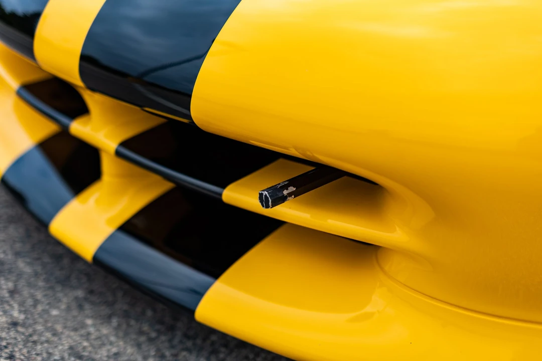 2001 Dodge Viper ACR 2nd Gen - Image 22 of 31