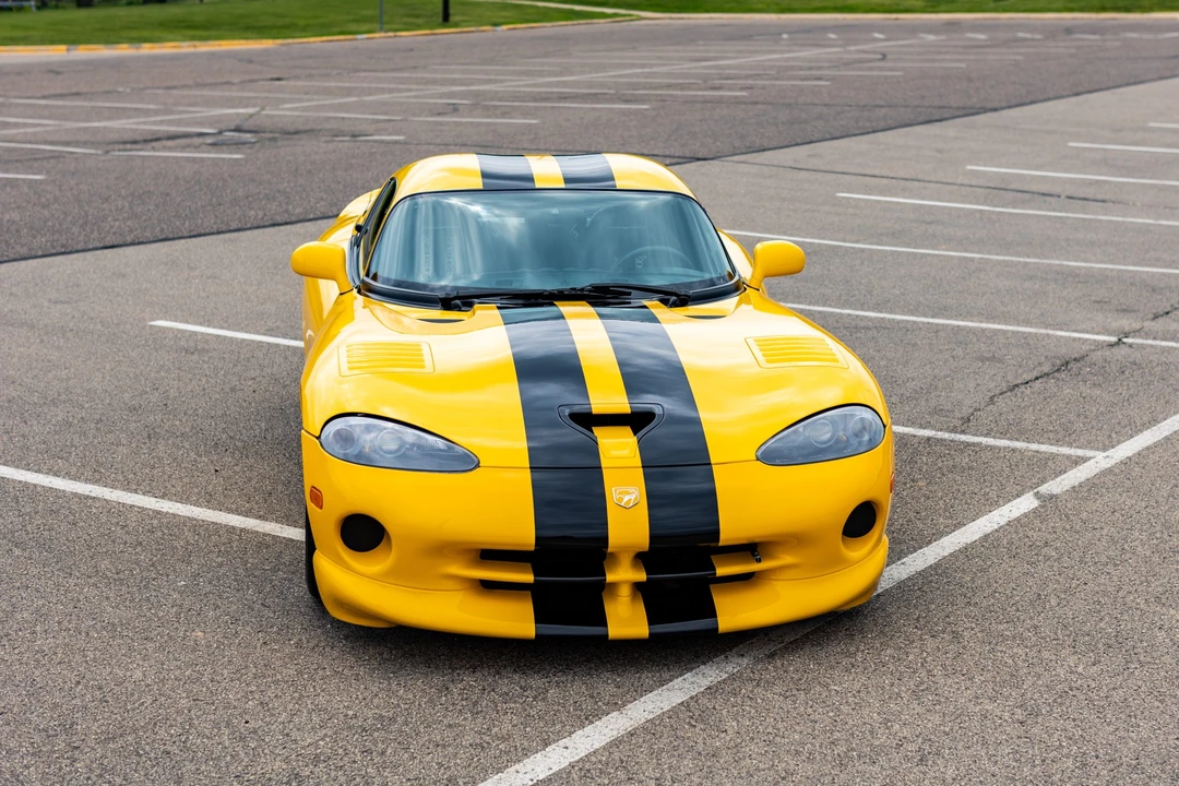 2001 Dodge Viper ACR 2nd Gen - Image 10 of 31