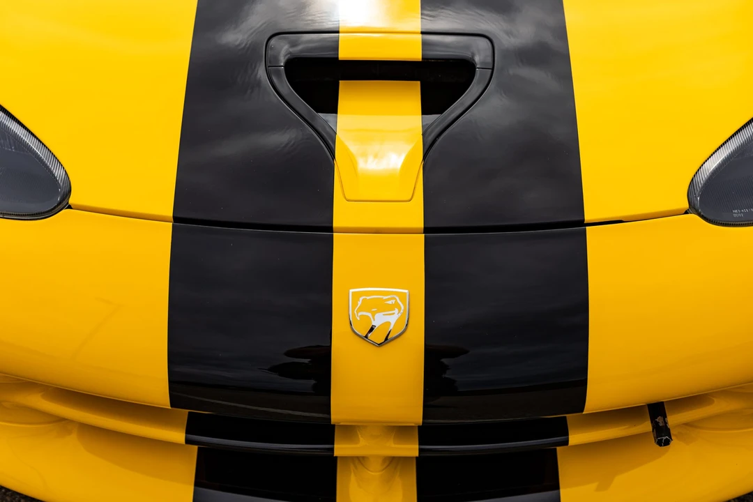 2001 Dodge Viper ACR 2nd Gen - Image 15 of 31