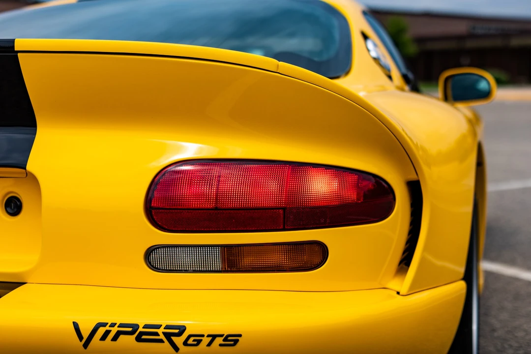 2001 Dodge Viper ACR 2nd Gen - Image 30 of 31