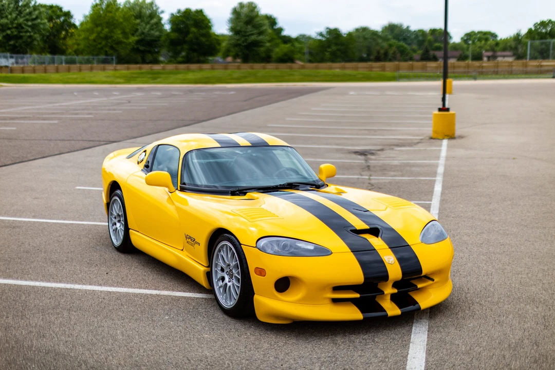2001 Dodge Viper ACR 2nd Gen - Image 8 of 31