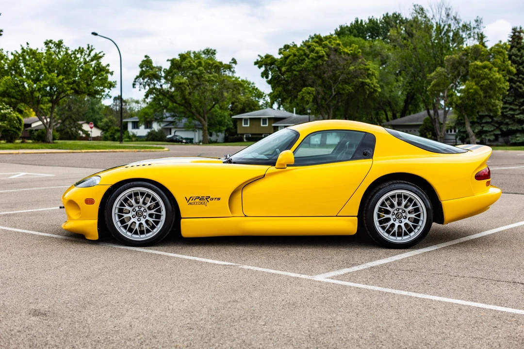 2001 Dodge Viper ACR 2nd Gen - Image 3 of 31