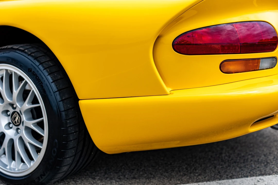 2001 Dodge Viper ACR 2nd Gen - Image 27 of 31