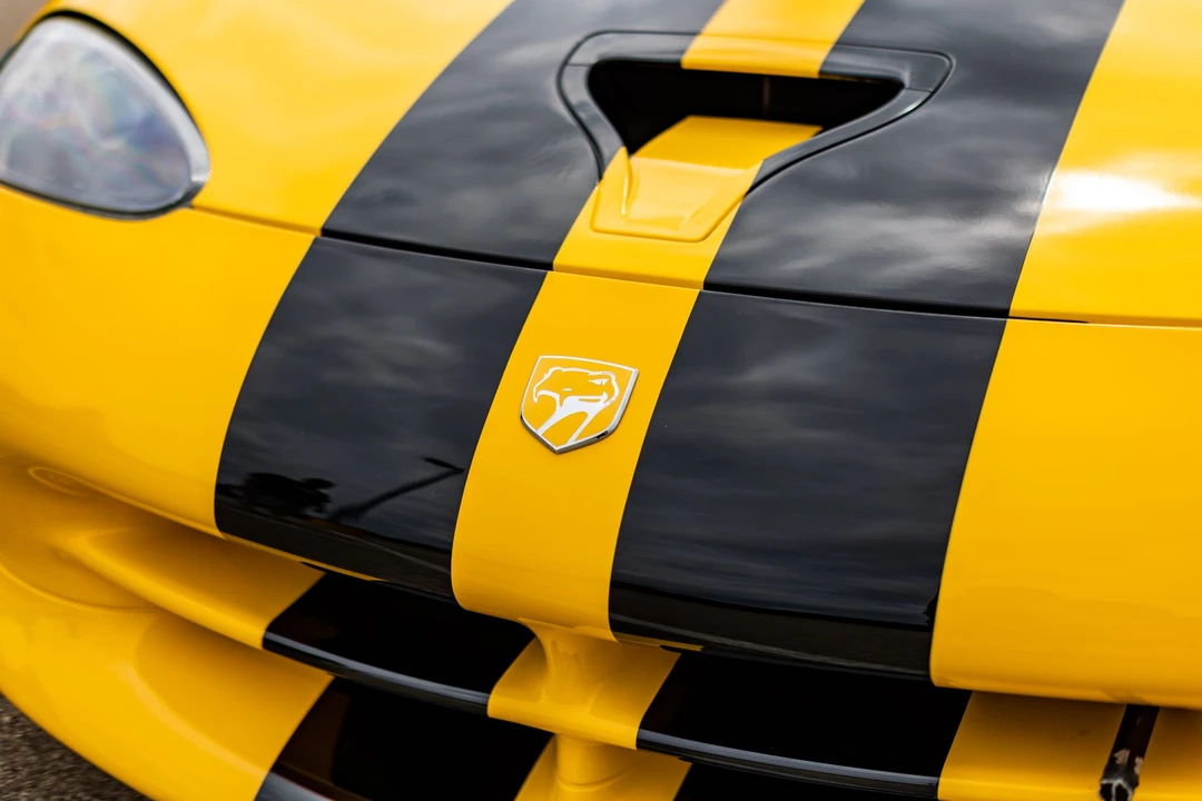 2001 Dodge Viper ACR 2nd Gen - Image 20 of 31