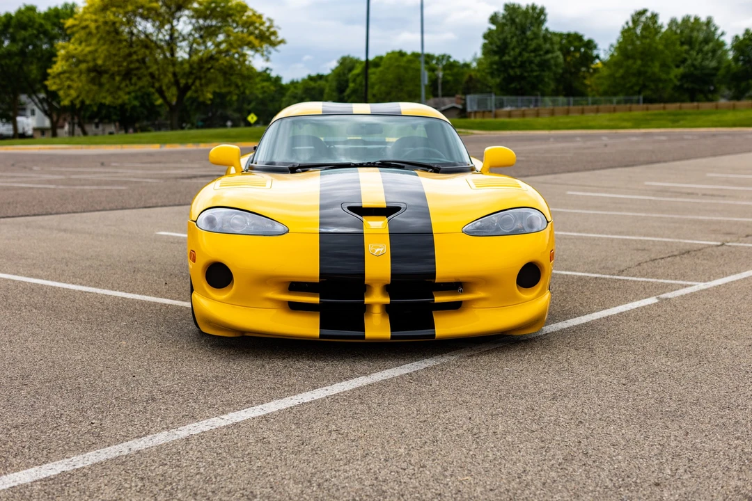 2001 Dodge Viper ACR 2nd Gen - Image 12 of 31
