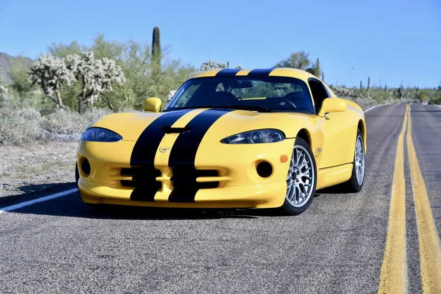 2001 Dodge Viper ACR 2nd Gen - Image 28 of 31