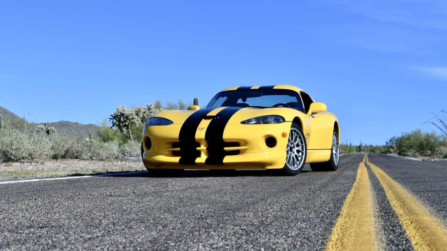 2001 Dodge Viper ACR 2nd Gen - Image 27 of 31