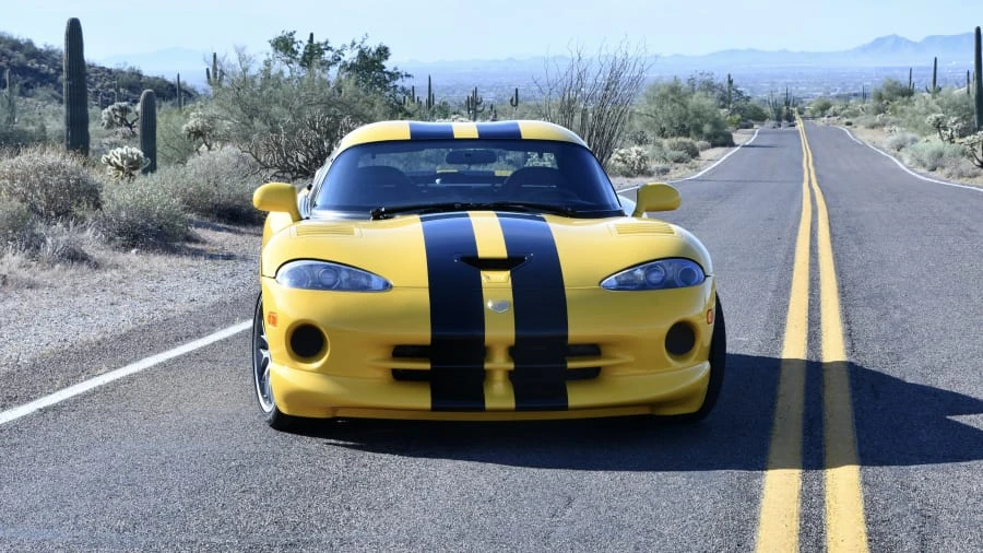 2001 Dodge Viper ACR 2nd Gen - Image 29 of 31