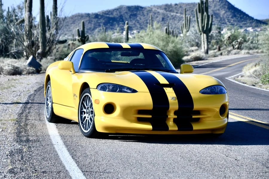 2001 Dodge Viper ACR 2nd Gen - Image 6 of 31