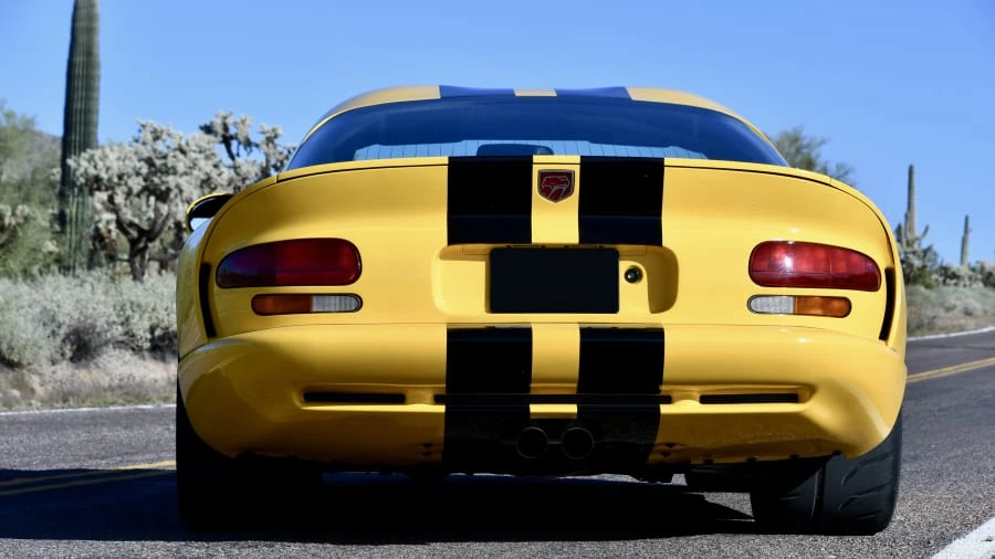 2001 Dodge Viper ACR 2nd Gen - Image 5 of 31