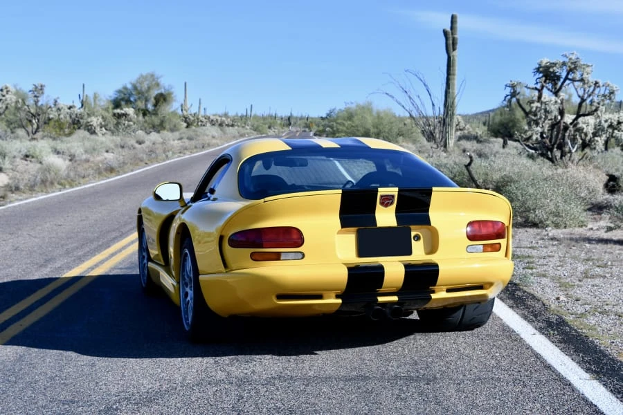 2001 Dodge Viper ACR 2nd Gen - Image 15 of 31
