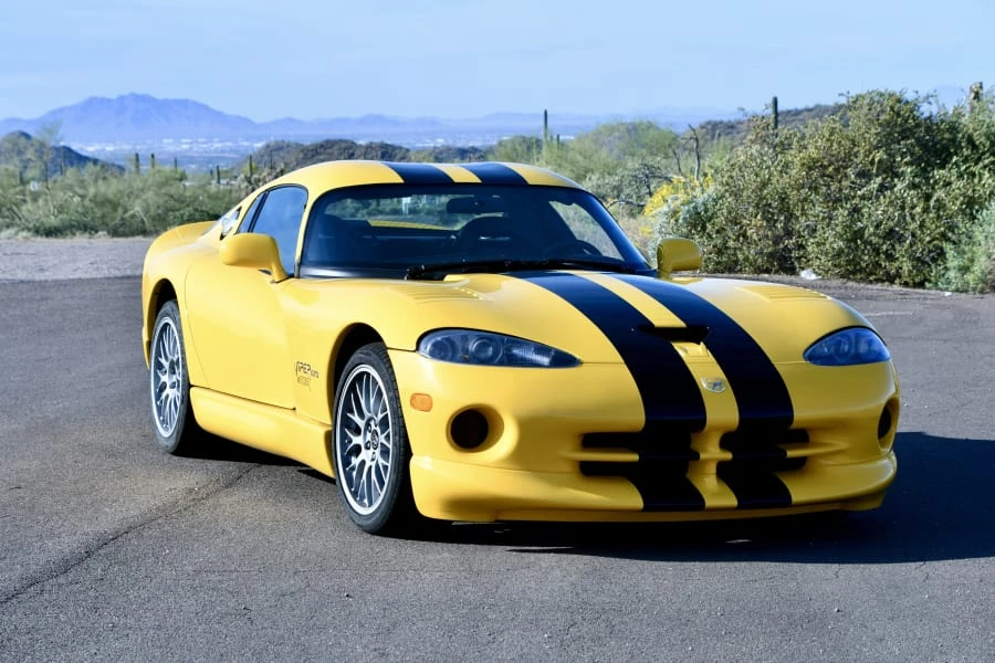 2001 Dodge Viper ACR 2nd Gen - Image 18 of 31