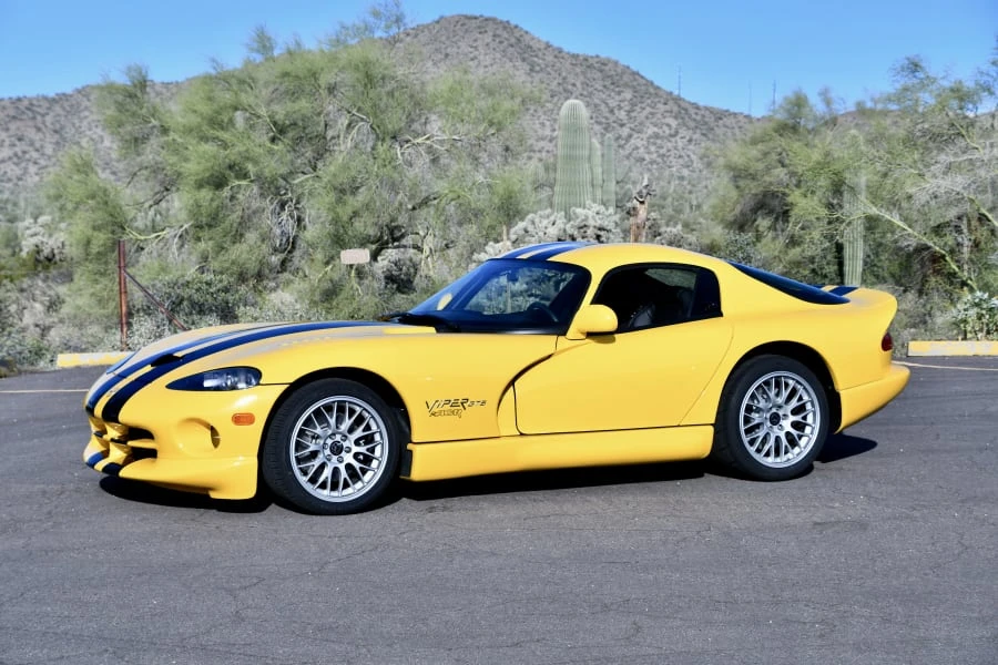 2001 Dodge Viper ACR 2nd Gen - Image 7 of 31