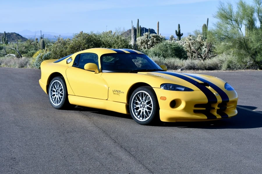 2001 Dodge Viper ACR 2nd Gen - Image 24 of 31
