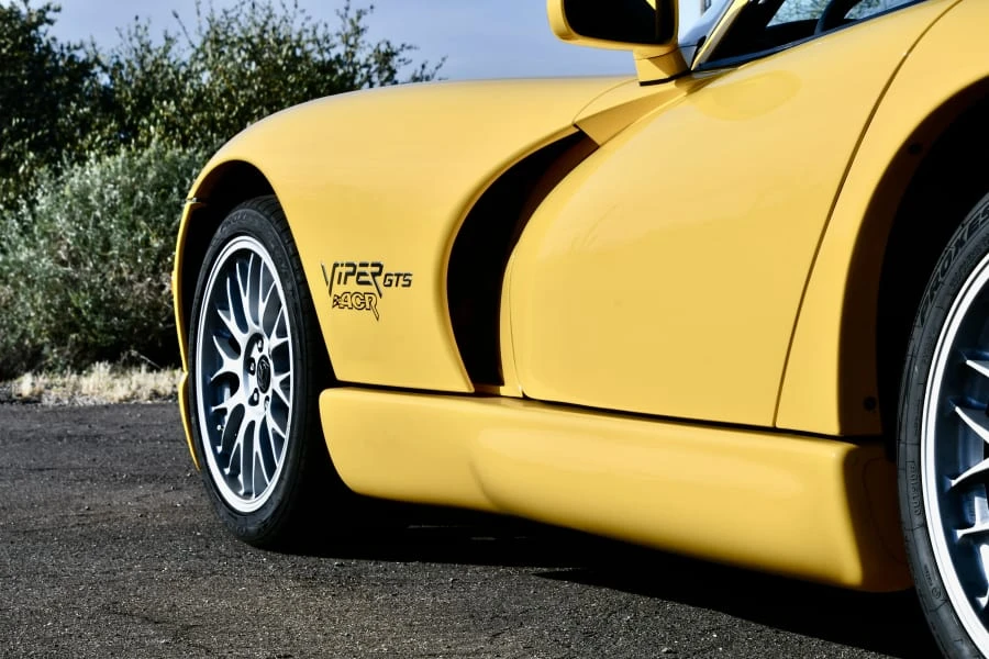 2001 Dodge Viper ACR 2nd Gen - Image 10 of 31