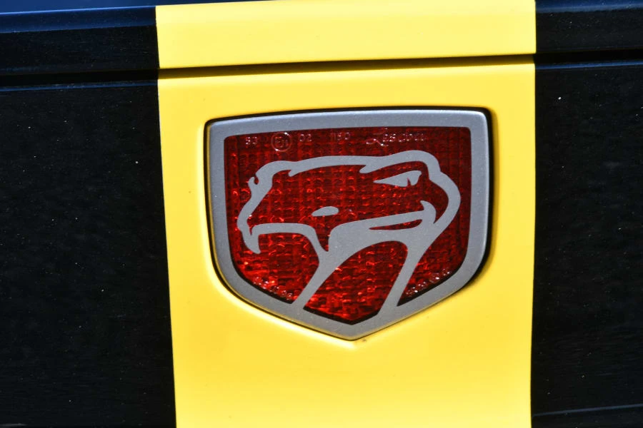 2001 Dodge Viper ACR 2nd Gen - Image 25 of 31