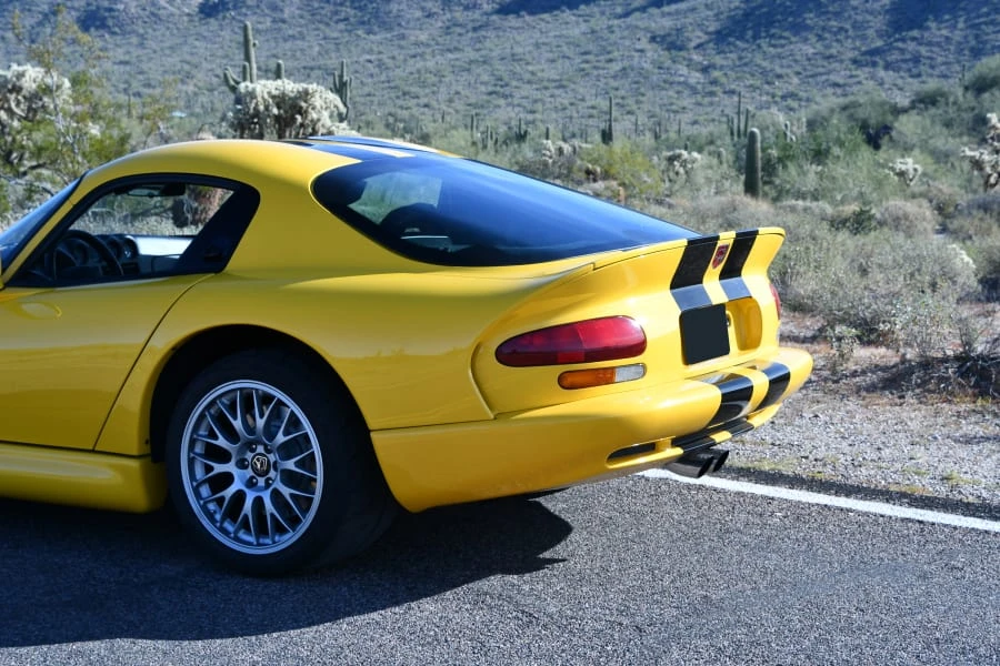 2001 Dodge Viper ACR 2nd Gen - Image 11 of 31