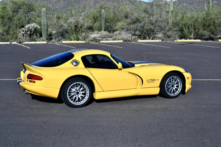 2001 Dodge Viper ACR 2nd Gen - Image 2 of 31