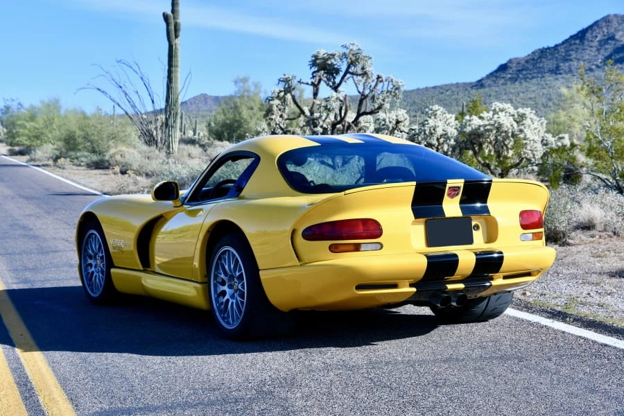2001 Dodge Viper ACR 2nd Gen - Image 8 of 31