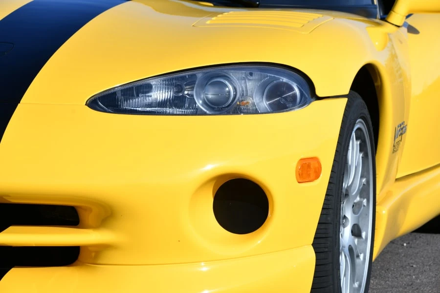 2001 Dodge Viper ACR 2nd Gen - Image 22 of 31