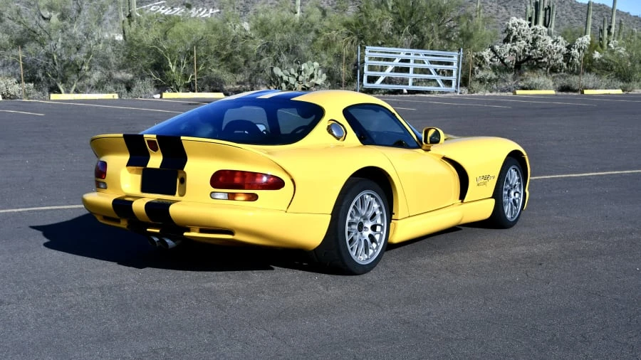 2001 Dodge Viper ACR 2nd Gen - Image 3 of 31
