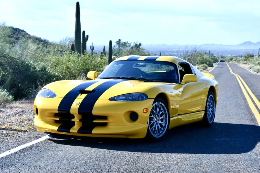 2001 Dodge Viper ACR 2nd Gen - Image 21 of 31