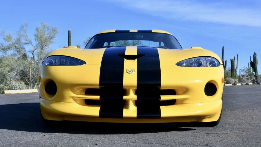 2001 Dodge Viper ACR 2nd Gen - Image 4 of 31