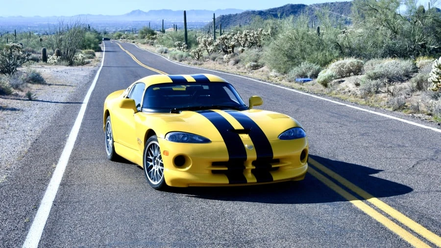 2001 Dodge Viper ACR 2nd Gen - Image 14 of 31