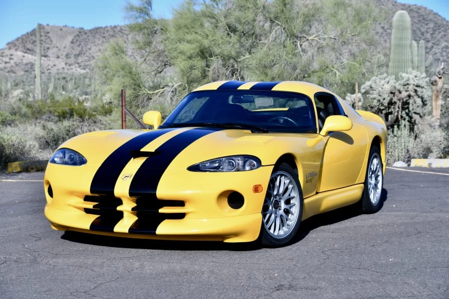 2001 Dodge Viper ACR 2nd Gen - Image 20 of 31