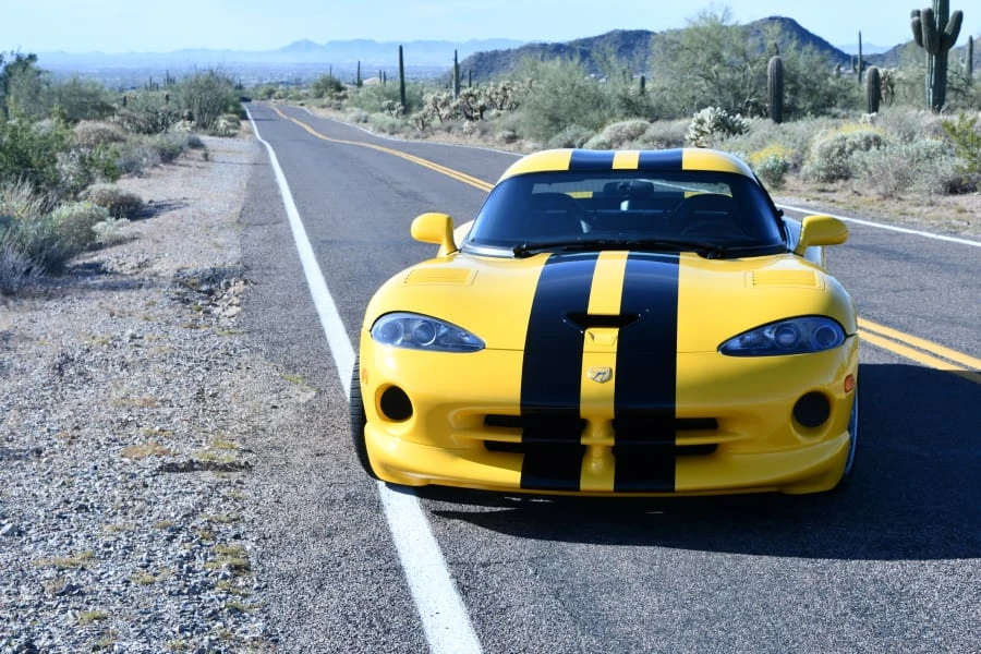 2001 Dodge Viper ACR 2nd Gen - Image 31 of 31