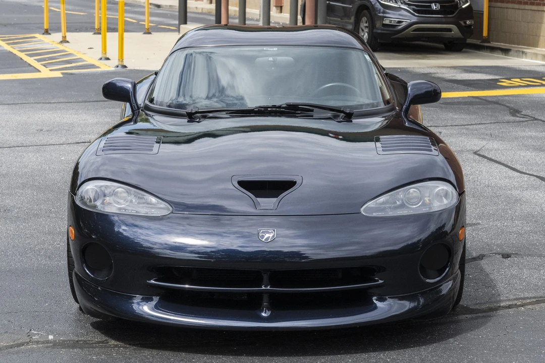 2001 Dodge Viper ACR 2nd Gen - Image 9 of 31