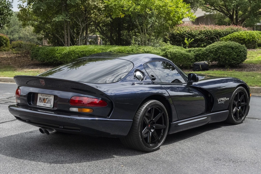 2001 Dodge Viper ACR 2nd Gen - Image 6 of 31
