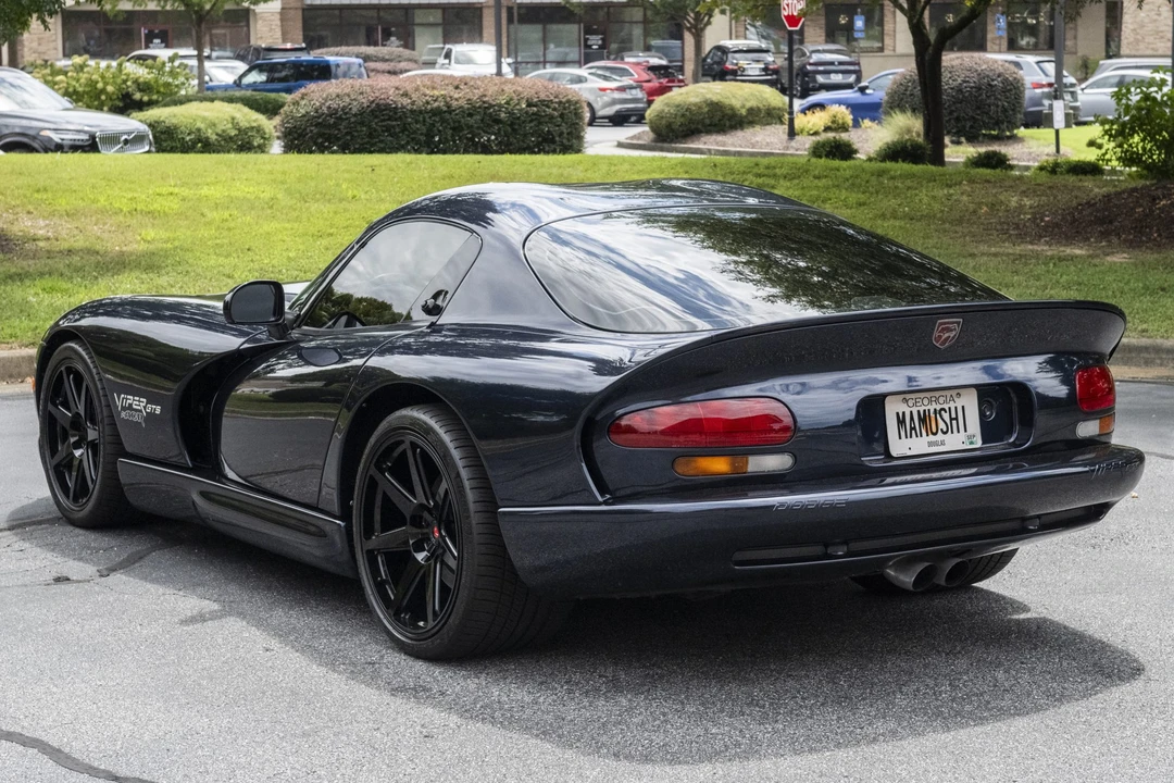 2001 Dodge Viper ACR 2nd Gen - Image 4 of 31