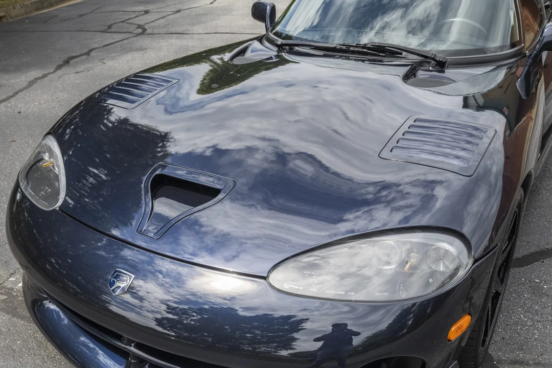 2001 Dodge Viper ACR 2nd Gen - Image 11 of 31