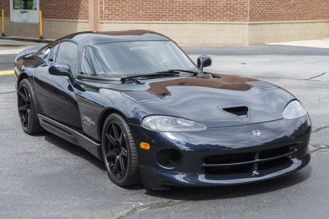 2001 Dodge Viper ACR 2nd Gen - Image 8 of 31