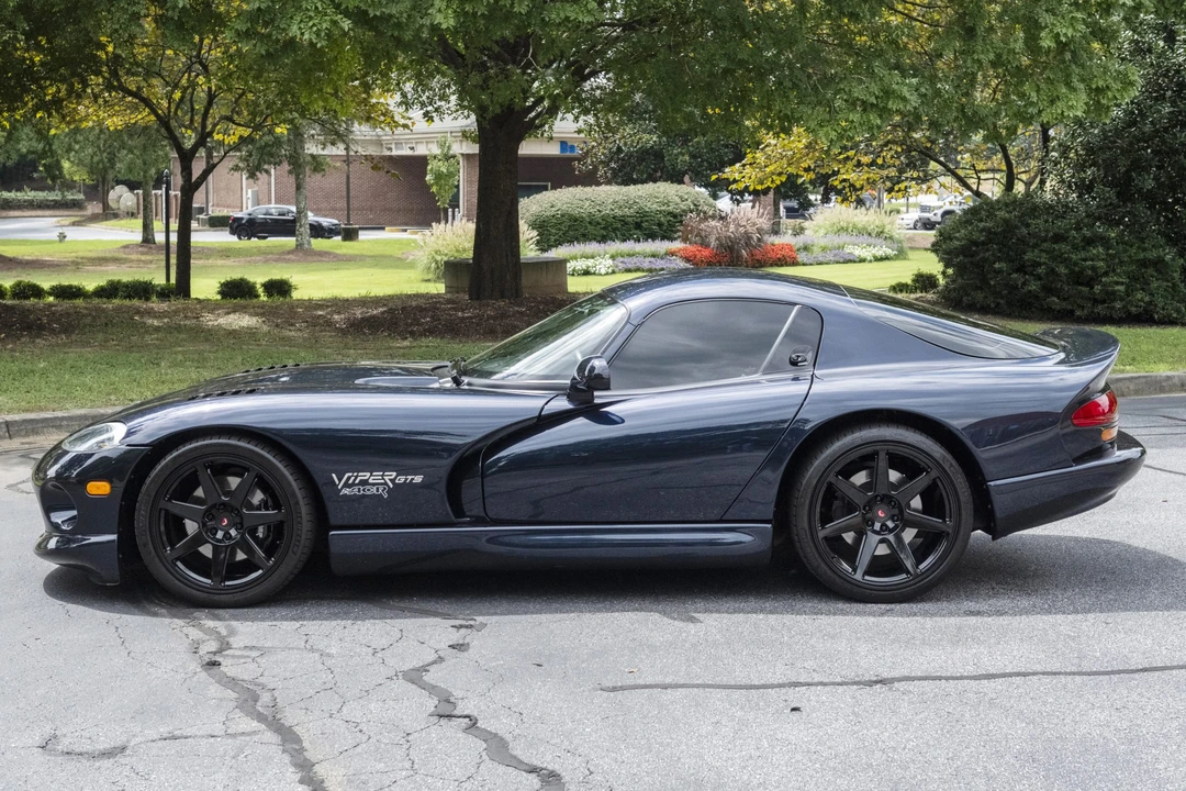 2001 Dodge Viper ACR 2nd Gen - Image 3 of 31