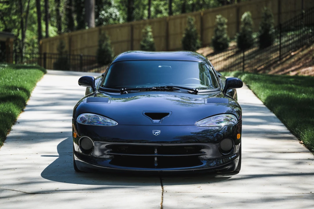 2001 Dodge Viper ACR 2nd Gen - Image 3 of 31