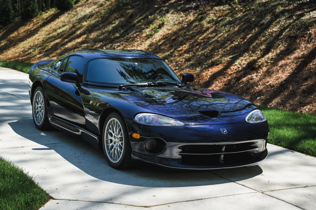 2001 Dodge Viper ACR 2nd Gen - Image 16 of 31
