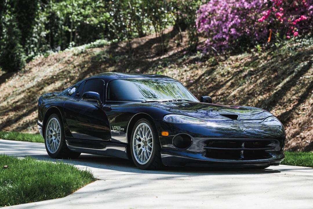 2001 Dodge Viper ACR 2nd Gen - Image 18 of 31