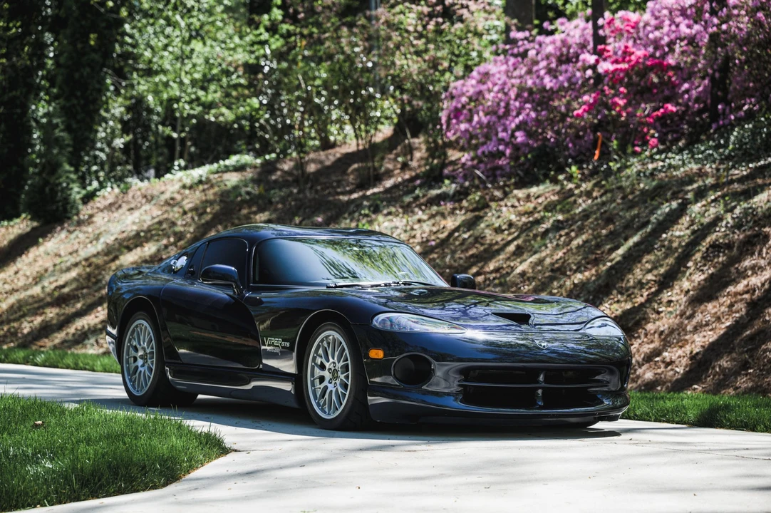2001 Dodge Viper ACR 2nd Gen - Image 17 of 31