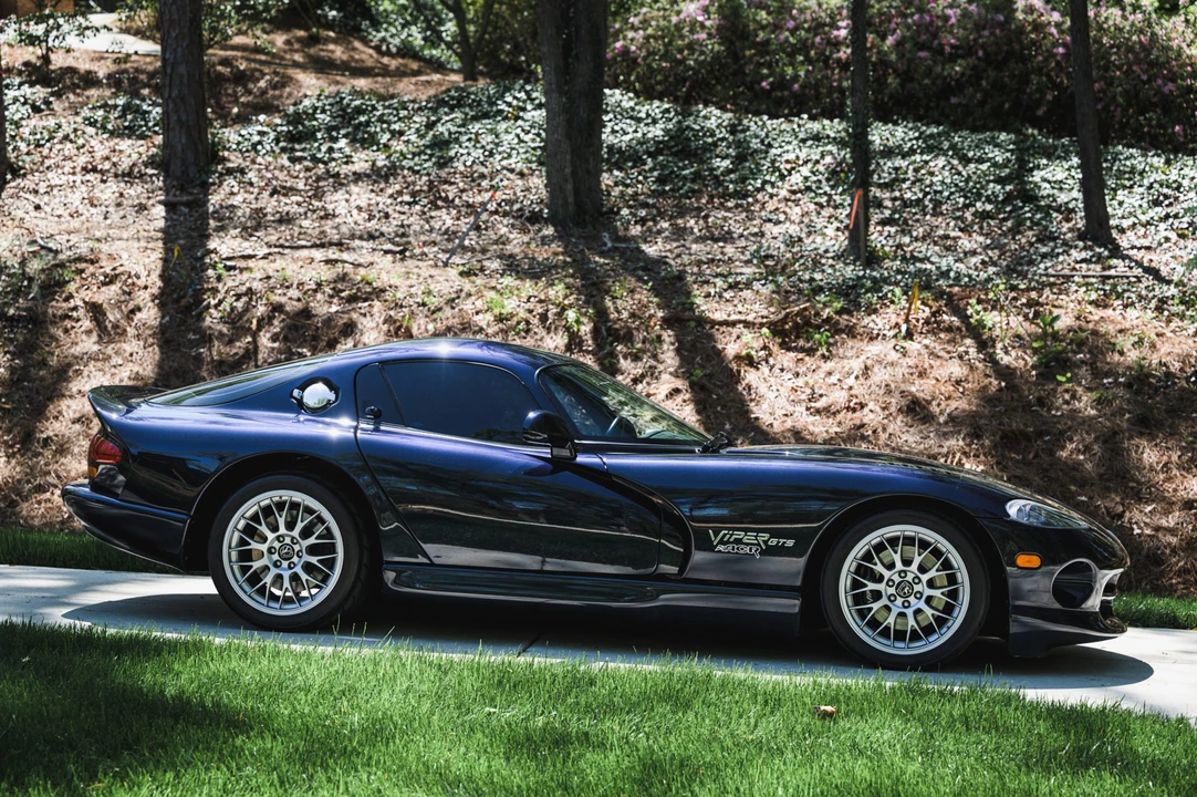 2001 Dodge Viper ACR 2nd Gen - Image 15 of 31