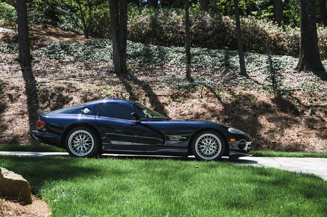 2001 Dodge Viper ACR 2nd Gen - Image 14 of 31