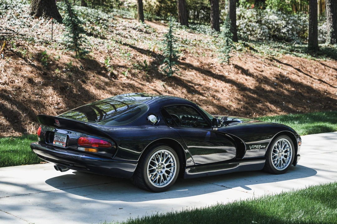 2001 Dodge Viper ACR 2nd Gen - Image 13 of 31